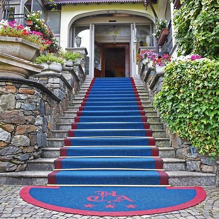 Albergo Ristorante Conca Azzurra Colico Eksteriør bilde