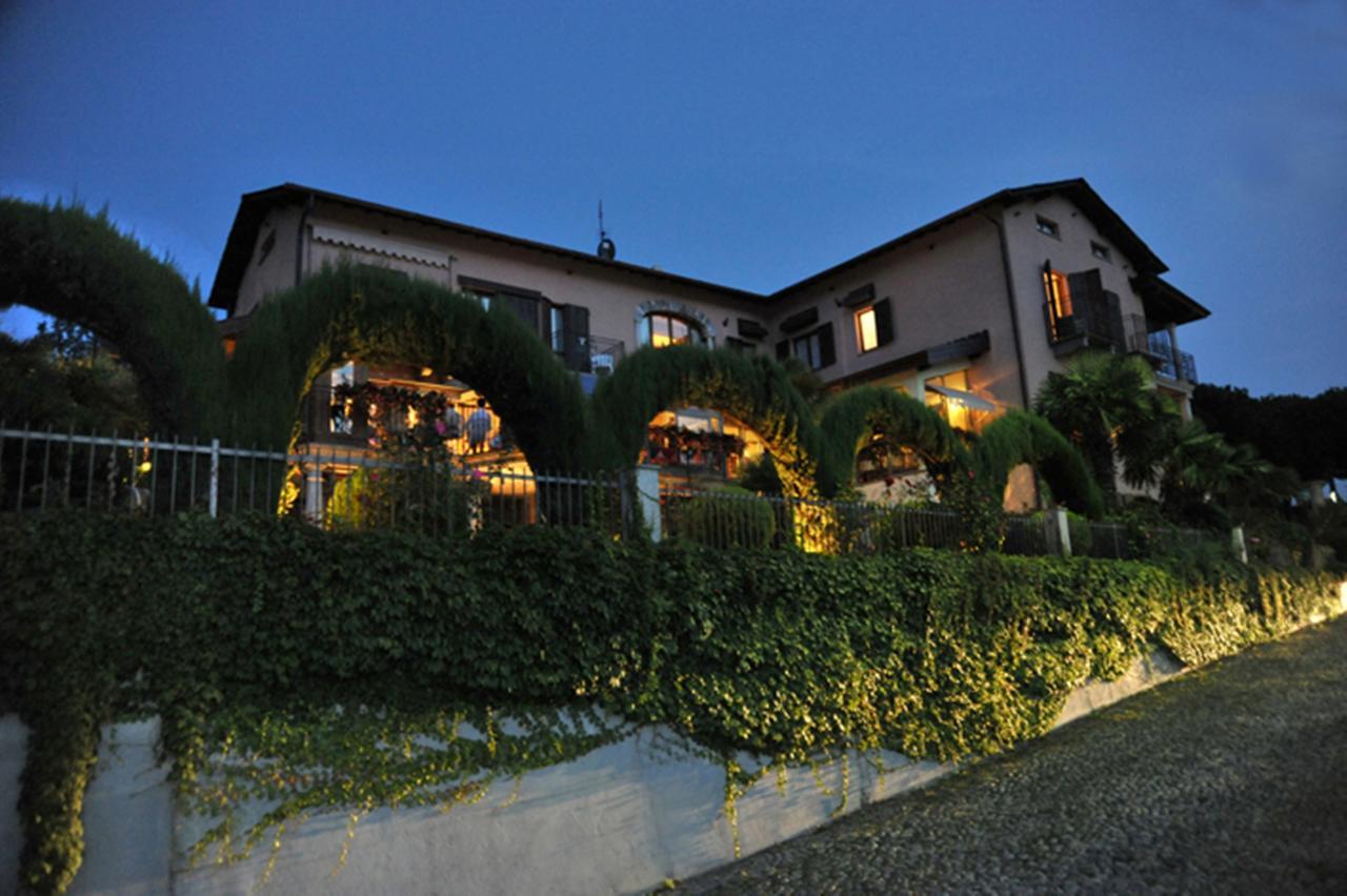 Albergo Ristorante Conca Azzurra Colico Eksteriør bilde