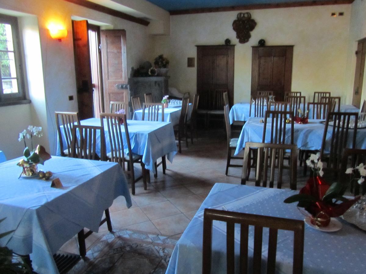 Albergo Ristorante Conca Azzurra Colico Eksteriør bilde