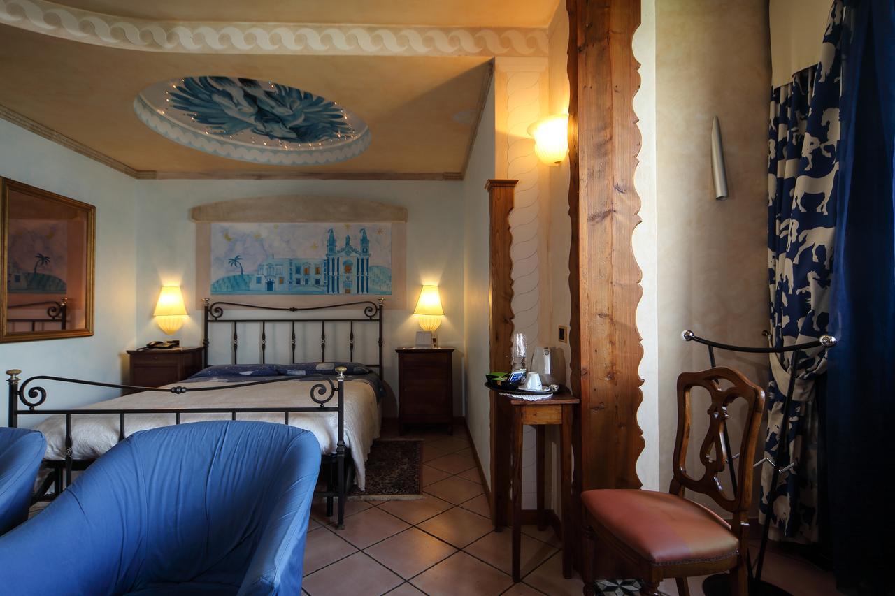 Albergo Ristorante Conca Azzurra Colico Eksteriør bilde