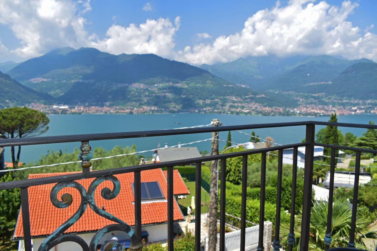 Albergo Ristorante Conca Azzurra Colico Eksteriør bilde